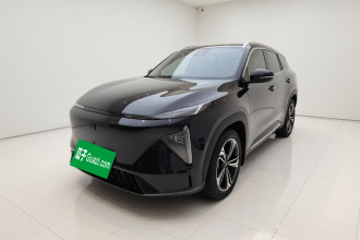 吉利银河 银河L7 2024款 1.5T 115km PLUS  龙腾版