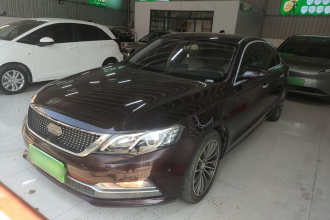 众泰Z700 2016款 1.8T DCT典雅型