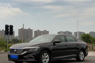 大众 帕萨特新能源 2020款 430PHEV 混动精英版 国VI