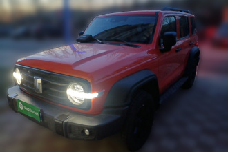 坦克300 2021款 越野版 2.0T 征服者