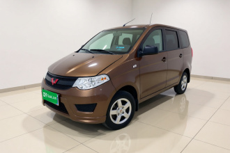 五菱汽车 五菱宏光 2015款 1.5L S 基本型国V