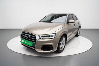 奥迪Q3 2017款 30 TFSI 风尚型