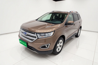 福特 锐界 2016款 EcoBoost 245 两驱精锐型 5座