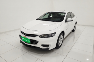 雪佛兰 迈锐宝XL 2018款 530T 自动锐享版