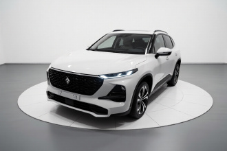 宝骏RS-3 2022款 SOODA 1.5T CVT大神版