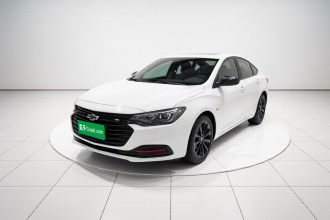 雪佛兰 科鲁泽 2019款 Redline 320T 双离合爽快版 国VI