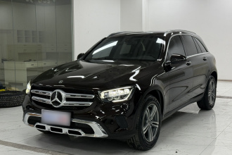 奔驰GLC 2021款 GLC 260 L 4MATIC 动感型