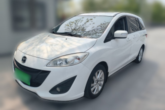 马自达5 2013款 2.0L 自动舒适型