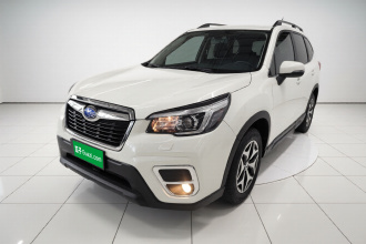 斯巴鲁 森林人 2020款 2.0i 豪华版EyeSight