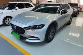 马自达CX-4 2021款 2.0L 自动两驱蓝天活力版