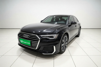 奥迪A6L 2022款 45 TFSI 臻选动感型