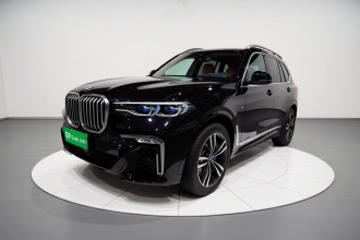 宝马X7 2019款 xDrive40i 尊享型M运动套装
