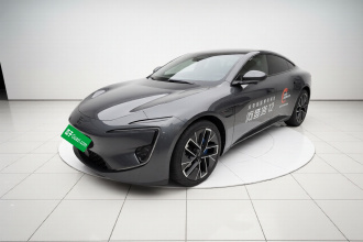 阿维塔12 2025款 Ultra增程版