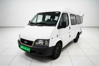 福特 经典全顺 2016款 2.8T柴油短轴6座中顶多功能车JX493ZLQ4