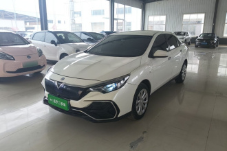 启辰D60EV 2020款 标准续航智行版