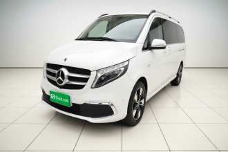 奔驰V级 2021款 V 260 L 长轴距尊贵版