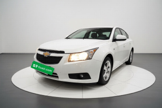 雪佛兰 科鲁兹 2013款 掀背 1.6L 自动豪华型