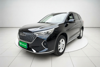 哈弗M6 2021款 PLUS 1.5T 手动精英智联型