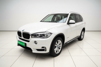 宝马X5(进口) 2017款 xDrive35i 典雅型