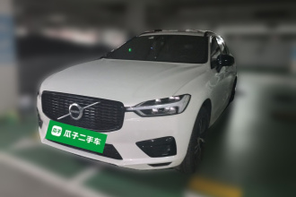 沃尔沃XC60 2021款 T5 四驱智远运动版