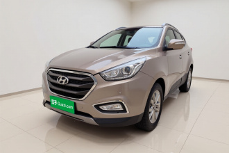 北京现代ix35 2013款 2.0L 自动两驱智能型GLS 国IV