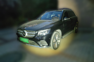 奔驰GLC 2017款 GLC 300 4MATIC 豪华型