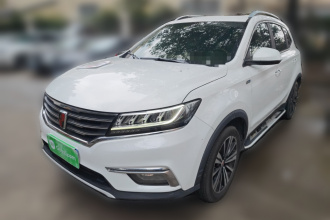 荣威RX5 2019款 20T 两驱自动4G互联铂金版