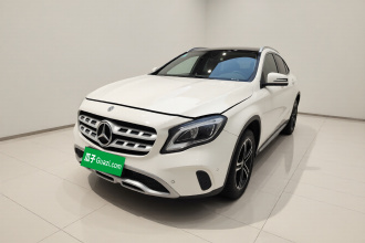 奔驰GLA 2018款 GLA 200 时尚型