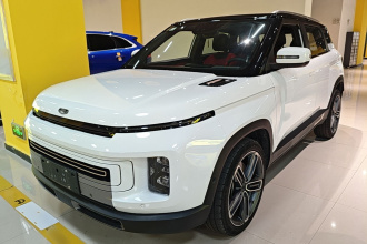 吉利汽车 吉利icon 2020款 1.5TD i9 BSG