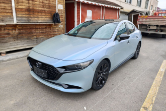 马自达3 昂克赛拉 2020款 2.0L 自动质雅版
