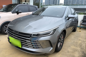 比亚迪 驱逐舰05 2024款 荣耀版 DM-i 55KM 豪华型
