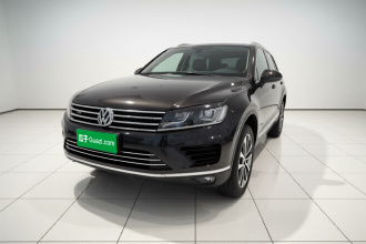 大众 途锐 2016款 3.0TSI 耀越版