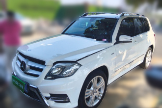 奔驰GLK级 2015款 GLK 260 4MATIC 动感型 极致版