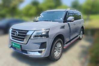 日产 途乐 2018款 4.0L 领英型