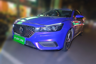 名爵 MG6 2019款 20T 自动运动版