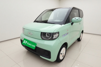 奇瑞QQ QQ冰淇淋 2022款 120km 甜筒 磷酸铁锂