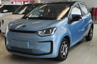 思皓 花仙子 2021款 302km 豪华型 30.2kWh