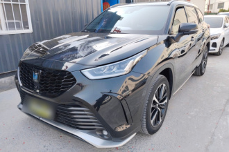丰田 皇冠陆放 2022款 2.5L HEV四驱豪华版