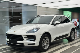 保时捷 2021款 Macan 2.0T