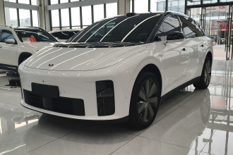 理想汽车 理想i6 2025款 四驱标准版