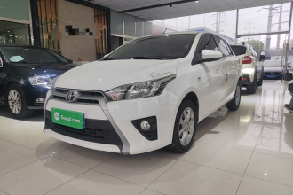 丰田 YARiS L 致炫 2014款 1.5G 自动炫动版