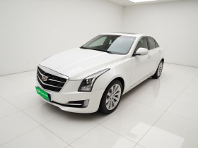 凯迪拉克ATS-L 2017款 28T 时尚型