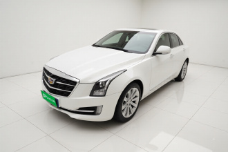 凯迪拉克ATS-L 2017款 28T 时尚型