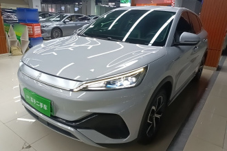 比亚迪 元PLUS 2023款 冠军版 510KM 领先型