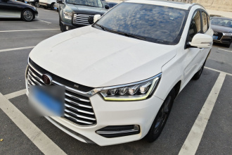 比亚迪 宋 2019款 1.5TI 自动智联越动型