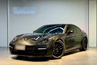 保时捷 2022款 Panamera 2.9T