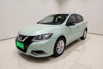 日产 骐达TIIDA 2024款 1.6L CVT智行版