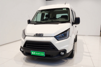 江铃 特顺 2019款 2.8T商运型短轴中顶6座国VI JX493