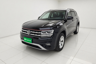 大众 途昂 2019款 380TSI 四驱舒适版 国VI