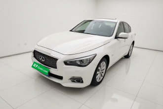 英菲尼迪Q50L 2016款 2.0T 悦享版